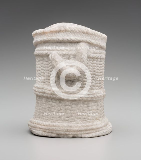 Mystic Basket, between 2nd and 3rd century . Creator: Unknown.
