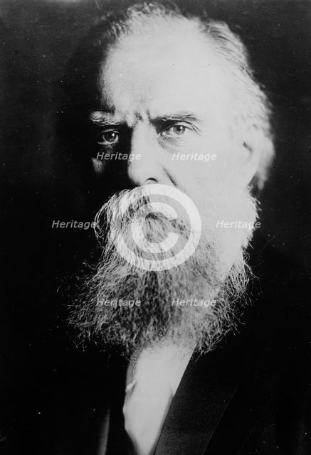 N. Tcaikowsky, between c1915 and c1920. Creator: Bain News Service.