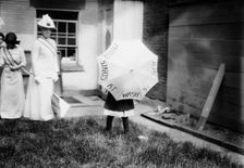 N.Y. Suffragettes, between c1910 and c1915. Creator: Bain News Service