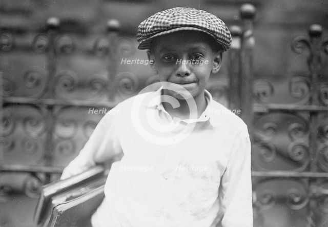 N.Y. school - Jewish pupil, between c1910 and c1915. Creator: Bain News Service.