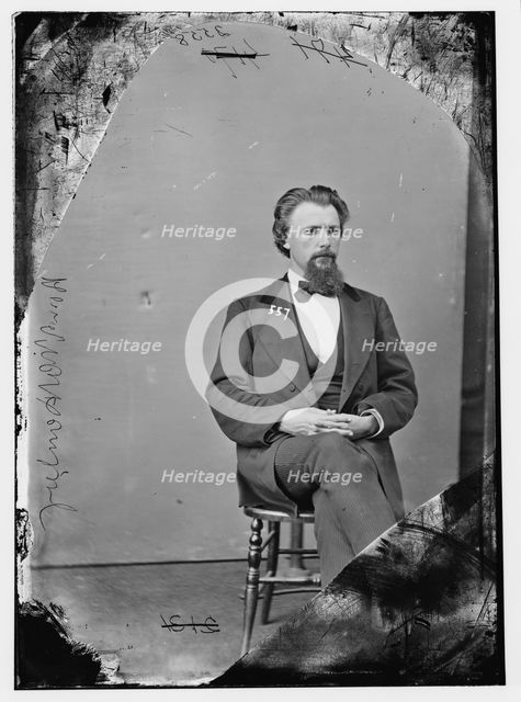 N.A. Hemley, between 1860 and 1875. Creator: Unknown.