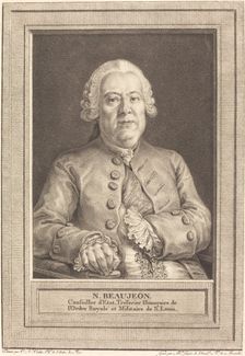 N. Beaujeon. Creator: Therèse Éléonore Lingée