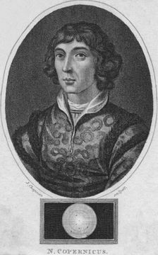 N. Copernicus (late 18th early 19th century). Creator: J Chapman
