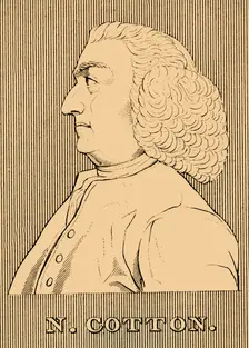 N. Cotton (1707-1788), 1830. Creator: Unknown