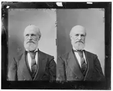 N.G.C. Turner, 1865-1880. Creator: Unknown