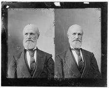 N.G.C. Turner, 1865-1880. Creator: Unknown