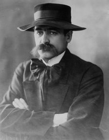 N. [i.e. G.] Cochon, (1910?). Creator: Bain News Service