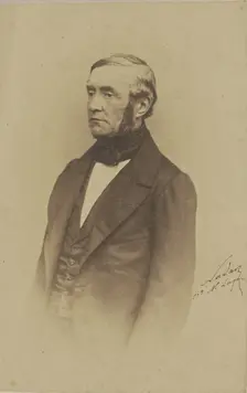 N. Lefebvre Lefèvre, 1855-1859. Creator: Nadar