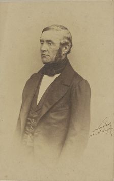 N. Lefebvre Lefèvre, 1855-1859. Creator: Nadar