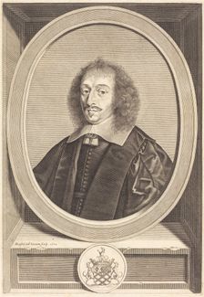 N. Paget, 1658. Creator: Michel Lasne
