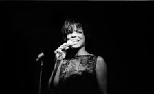 Nnenna Freelon, Ronnie Scott’s Jazz Club, London, 7/2000. Creator: Brian O'Connor