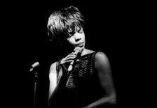 Nnenna Freelon, Ronnie Scott's, Soho, London, July 2000. Artist: Brian O'Connor