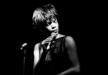 Nnenna Freelon, Ronnie Scott's, Soho, London, July 2000. Artist: Brian O'Connor