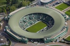 No 1 Court, All England Lawn Tennis and Croquet Club, Wimbledon, London, 2006. Artist: Historic England Staff Photographer
