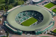 No 1 Court, All England Lawn Tennis and Croquet Club, Wimbledon, London, 2006. Artist: Historic England Staff Photographer