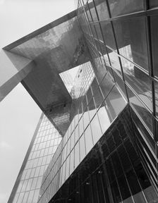 No.1 London Bridge, Southwark, London, 05/11/1986. Creator: John Laing plc