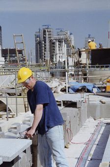 No 1 Poultry, City of London, c1996. Creator: John Laing plc