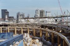 No 1 Poultry, City of London, c1996. Creator: John Laing plc