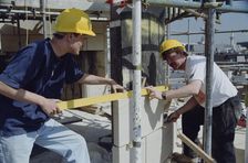 No 1 Poultry, City of London, c1996. Creator: John Laing plc