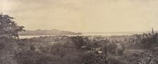 No. 1. Prome. General View., August 7, 1855. Creator: Captain Linnaeus Tripe