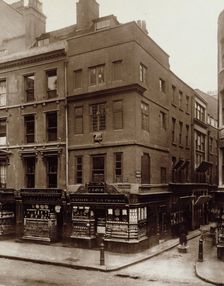 No.37 Cheapside, c1883. Creator: Henry Dixon & Son