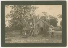 No. 48, Cotton Press, ca. 1895. Creator: A. W. Möller