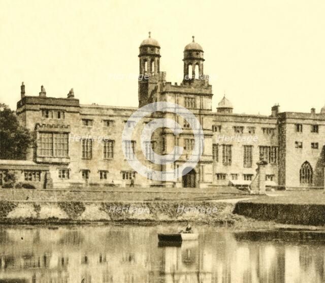 ''No. 52. Stonyhurst College, 1923.  Creator: Unknown.
