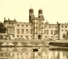'No. 52. Stonyhurst College, 1923. Creator: Unknown