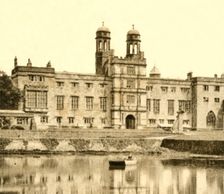 'No. 52. Stonyhurst College, 1923. Creator: Unknown