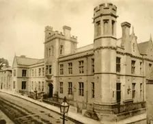 No. 64. Oundle School, Northants, 1923. Creator: Unknown