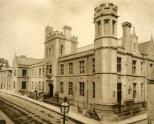 No. 64. Oundle School, Northants, 1923. Creator: Unknown