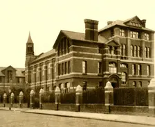 'No. 67. The Haberdashers Aske's Hampstead School, 1923. Creator: Unknown