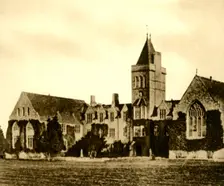 'No. 68. Taunton School, 1923. Creator: Unknown