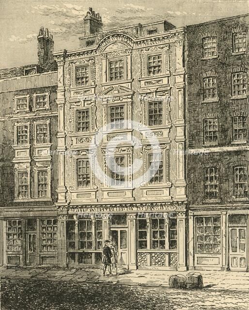 'No. 73, Cheapside', 1897. Creator: Unknown.
