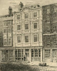 No. 73, Cheapside 1897. Creator: Unknown