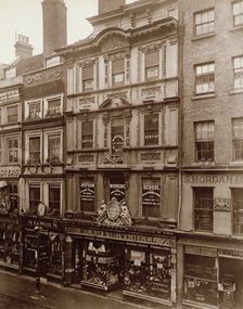 No.73, Cheapside, c1883. Creator: Henry Dixon & Son