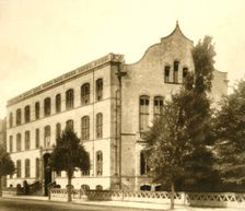 No. 75. Cardinal Vaughn School, 1923. Creator: Unknown