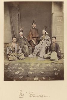 No Dancers, about 1873-1883. Creator: Shinichi Suzuki I