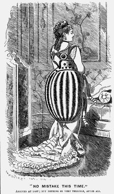 "No Mistake this Time", 1877. Creator: Edward Linley Sambourne