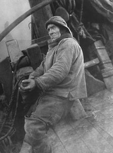 No title - J. W. Zanders Paper Maker's Sample 1910