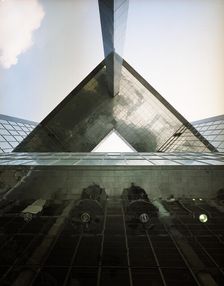 No.1 London Bridge, Southwark, London, 19/06/1986. Creator: John Laing plc