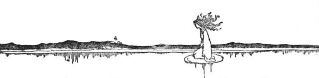 'Not a Boat Was To Be Seen', c1930. Artist: W Heath Robinson.