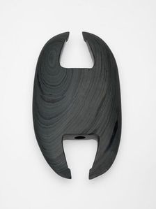 Notched Ovate Bannerstone, c. 4800 B.C. Creator: Unknown