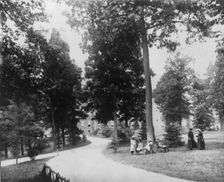 Notre Dame Academy, Baltimore, Md., n.d.. Creator: Unknown