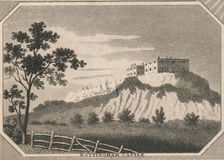 Nottingham Castle. Creator: Unknown