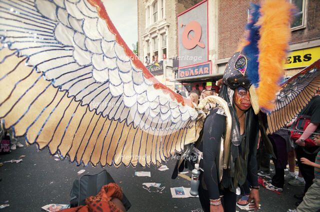 Notting Hill Carnival, Notting Hill, London, 2000. Artist: Unknown.