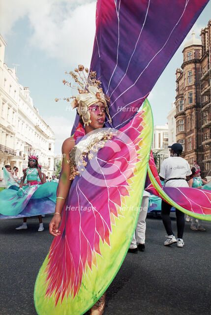 Notting Hill Carnival, Notting Hill, London, 2000. Artist: Unknown.