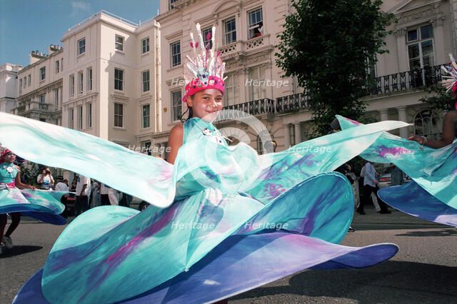 Notting Hill Carnival, Notting Hill, London, 2000. Artist: Unknown.