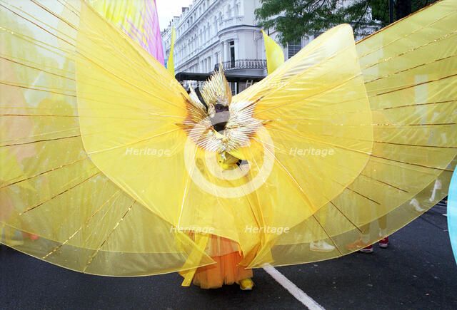 Notting Hill Carnival, Notting Hill, London, 2000. Artist: Unknown.