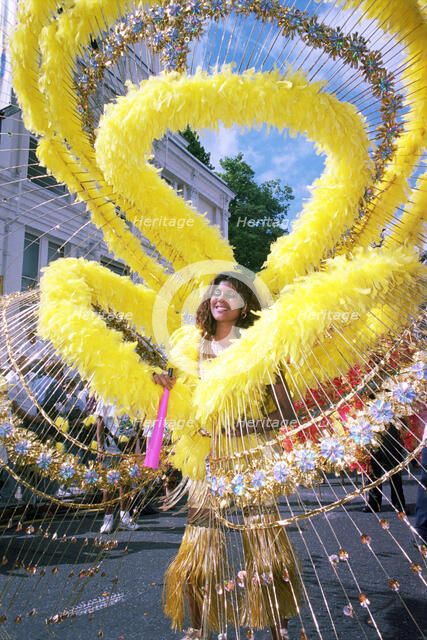 Notting Hill Carnival, Notting Hill, London, 2000. Artist: Unknown.